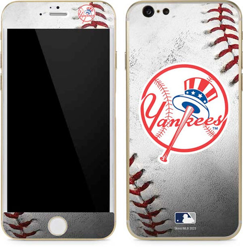 MLB New York Yankees Game Ball iPhone 6/6s Skin
