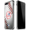 MLB New York Yankees Game Ball iPhone 7/8 Plus Clear Case
