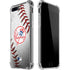 MLB New York Yankees Game Ball iPhone 7/8 Plus Clear Case