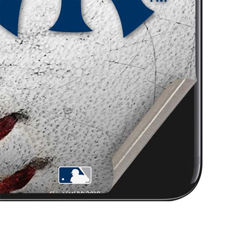 MLB New York Yankees Game Ball iPhone SE (2nd & 3rd Gen) Skin