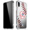 MLB New York Yankees Game Ball iPhone XR Clear Case