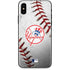 MLB New York Yankees Game Ball iPhone XS Max Skin
