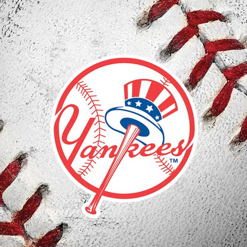 MLB New York Yankees Game Ball iPhone XS Skin