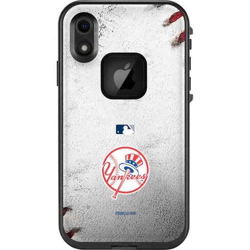 MLB New York Yankees Game Ball LifeProof Fre iPhone Skin