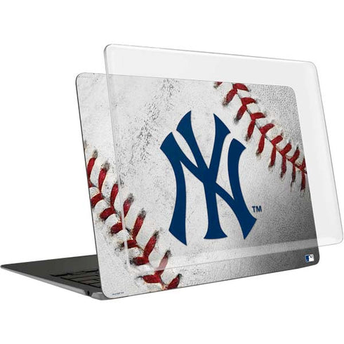 MLB New York Yankees Game Ball MacBook Air 13in (2020) Case plus Skin