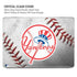 MLB New York Yankees Game Ball MacBook Air 15in (2023-2025) Case plus Skin