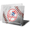 MLB New York Yankees Game Ball MacBook Pro 13in (2020) Case plus Skin