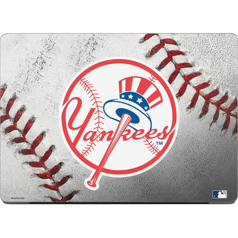 MLB New York Yankees Game Ball MacBook Pro 14in (2021-24) Skin