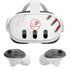 MLB New York Yankees Game Ball Meta Quest 3 Skin