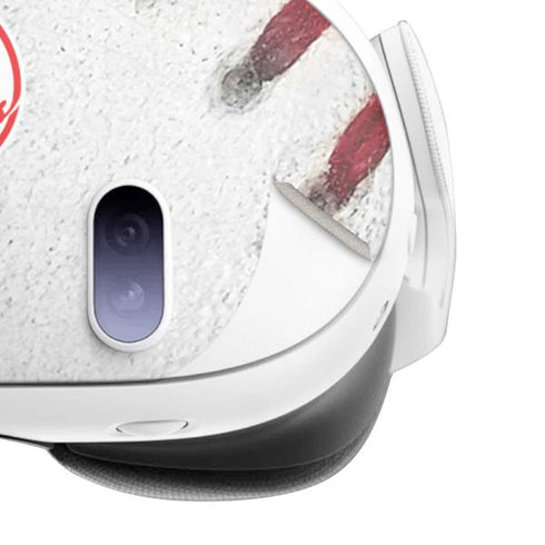 MLB New York Yankees Game Ball Meta Quest 3 Skin