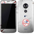 MLB New York Yankees Game Ball Moto E5 Play Skin