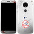 MLB New York Yankees Game Ball Moto E5 Plus Skin