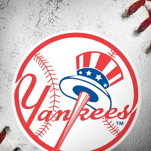 MLB New York Yankees Game Ball Moto G6 Skin