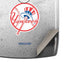MLB New York Yankees Game Ball Motorola RAZR Skin
