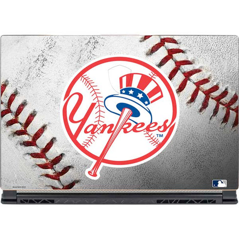 MLB New York Yankees Game Ball MSI GS65 Stealth Laptop Skin