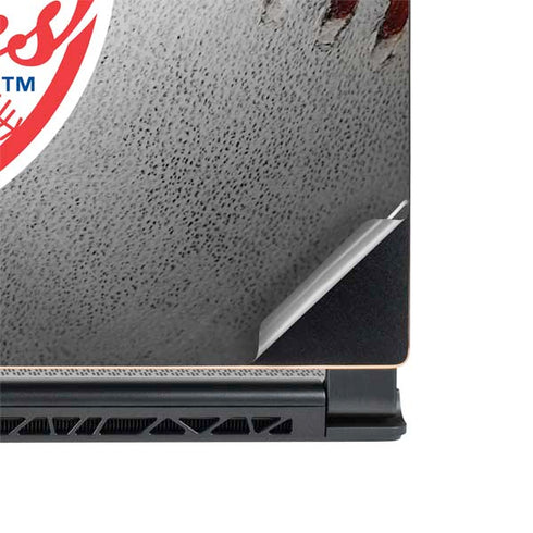 MLB New York Yankees Game Ball MSI GS65 Stealth Laptop Skin