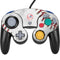 MLB New York Yankees Game Ball Nintendo GameCube Controller Skin