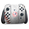MLB New York Yankees Game Ball Nintendo Switch (2017-2021) Joy-Con Controller Skin