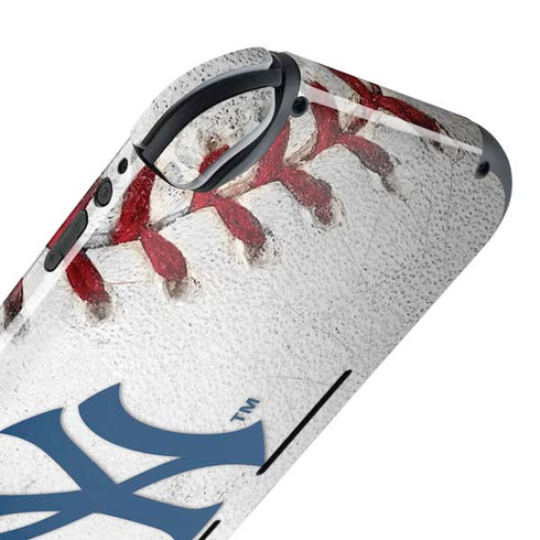 MLB New York Yankees Game Ball Nintendo Switch Lite Skin