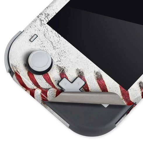 MLB New York Yankees Game Ball Nintendo Switch Lite Skin