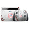 MLB New York Yankees Game Ball Nintendo Switch OLED (2021) Skin