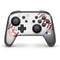MLB New York Yankees Game Ball Nintendo Switch Pro Controller Skin