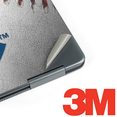 MLB New York Yankees Game Ball Notebook 9 Pro 13in (2017) Skin