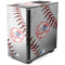 MLB New York Yankees Game Ball NZXT H510 Compact ATX Mid-Tower Case Skin