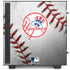 MLB New York Yankees Game Ball NZXT H510 Compact ATX Mid-Tower Case Skin