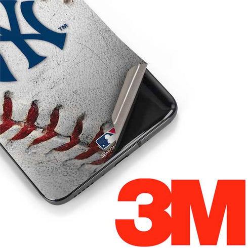 MLB New York Yankees Game Ball OnePlus 7 Pro Skin
