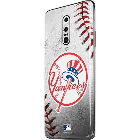 MLB New York Yankees Game Ball OnePlus 7 Pro Skin