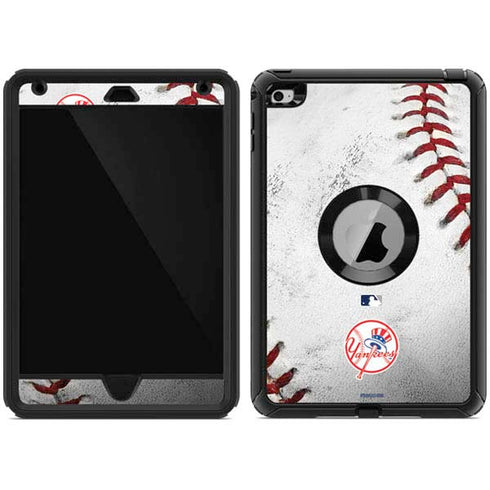 MLB New York Yankees Game Ball Otterbox Defender iPad Skin