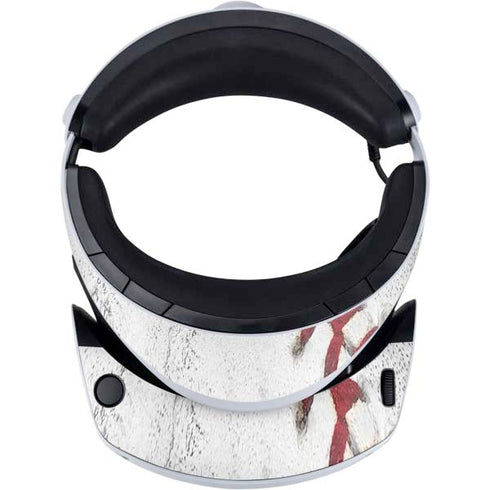 MLB New York Yankees Game Ball PlayStation VR2 Skin