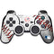 MLB New York Yankees Game Ball PS3 Dual Shock wireless controller Skin