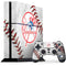 MLB New York Yankees Game Ball PS4 Console and Controller Bundle Skin