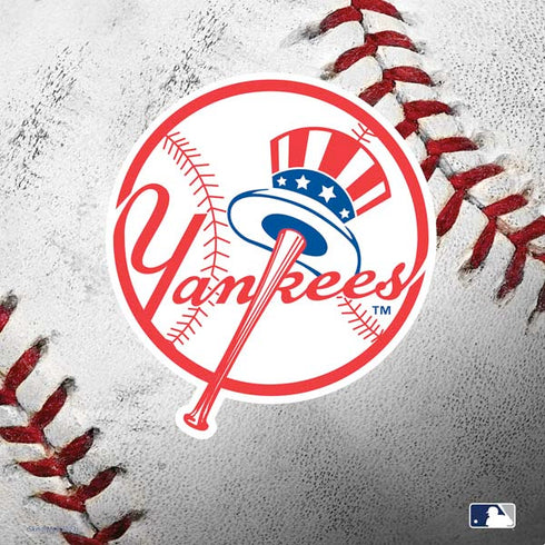 MLB New York Yankees Game Ball PS4 Console and Controller Bundle Skin