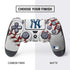 MLB New York Yankees Game Ball PS4 Controller Skin