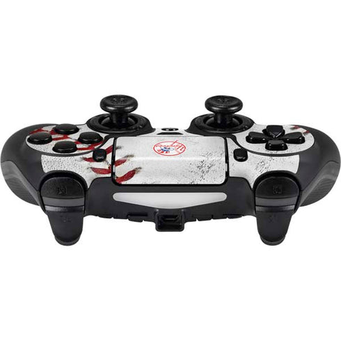 MLB New York Yankees Game Ball PS4/PC SCUF Impact Controller Skin