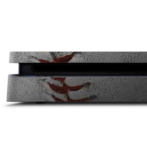 MLB New York Yankees Game Ball PS4 Slim Skin