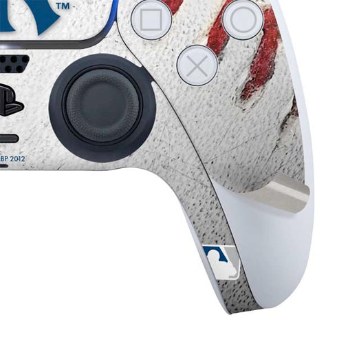 MLB New York Yankees Game Ball PS5 Bundle Skin