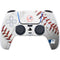 MLB New York Yankees Game Ball PS5 Controller Skin