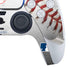 MLB New York Yankees Game Ball PS5 Controller Skin