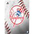 MLB New York Yankees Game Ball PS5 Digital Edition Console Skin