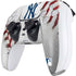 MLB New York Yankees Game Ball PS5 Controller Skin