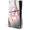 MLB New York Yankees Game Ball PS5 Slim Disk Console Skin