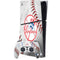 MLB New York Yankees Game Ball PS5 Slim Digital Edition Bundle Skin