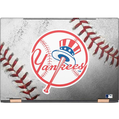 MLB New York Yankees Game Ball HP Spectre Skin