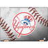 MLB New York Yankees Game Ball HP Spectre Skin