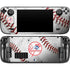 MLB New York Yankees Game Ball Steam Deck Handheld Gaming Computer Skin