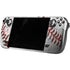 MLB New York Yankees Game Ball Steam Deck Handheld Gaming Computer Skin